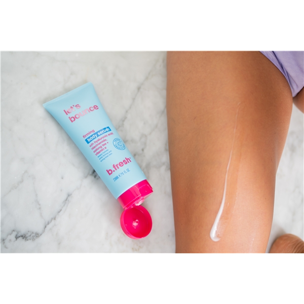 b. fresh Let's Bounce - Body Serum (Billede 2 af 4)