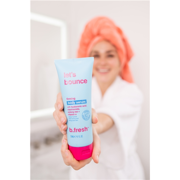 b. fresh Let's Bounce - Body Serum (Billede 3 af 4)