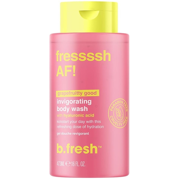 b. fresh Fressssh AF! - Body Wash (Billede 1 af 5)