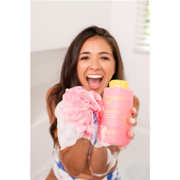 b. fresh Fressssh AF! - Body Wash (Billede 4 af 5)