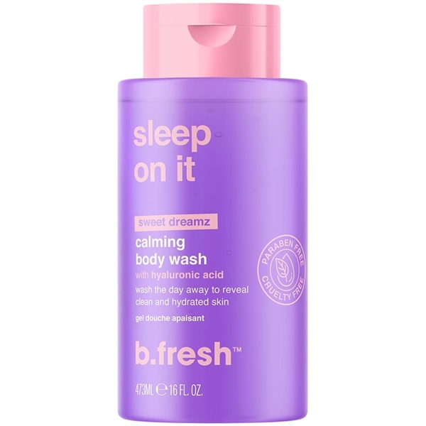 b. fresh Sleep On It - Body Wash (Billede 1 af 4)