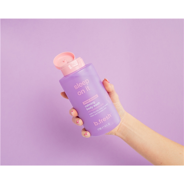b. fresh Sleep On It - Body Wash (Billede 2 af 4)