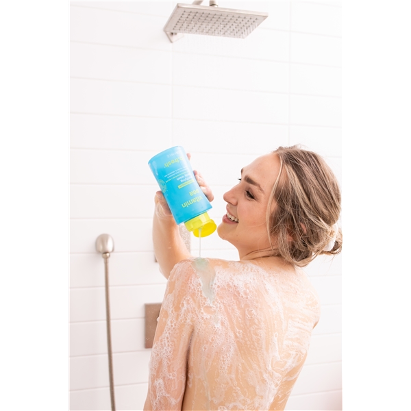 b. fresh Vitamin Sea - Body Wash (Billede 4 af 4)