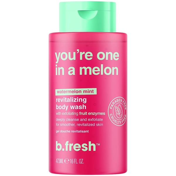 b. fresh You're One In A Melon - Body Wash (Billede 1 af 4)