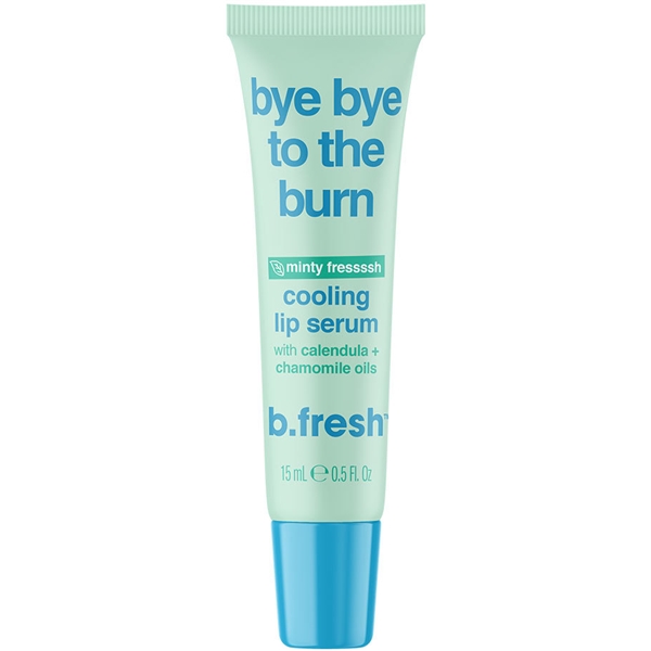 b. fresh Bye Bye To The Burn - Lip Serum (Billede 1 af 3)