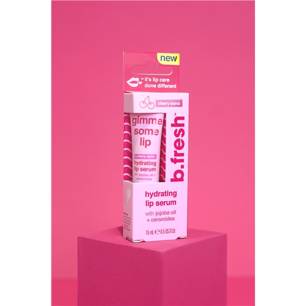 b. fresh Gimme Some Lip - Lip Serum (Billede 2 af 3)