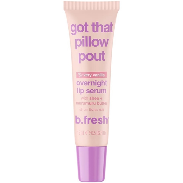 b. fresh Got That Pillow Pout - Lip Serum (Billede 1 af 4)