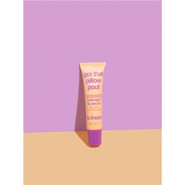 b. fresh Got That Pillow Pout - Lip Serum (Billede 2 af 4)
