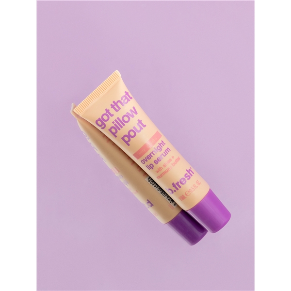 b. fresh Got That Pillow Pout - Lip Serum (Billede 3 af 4)
