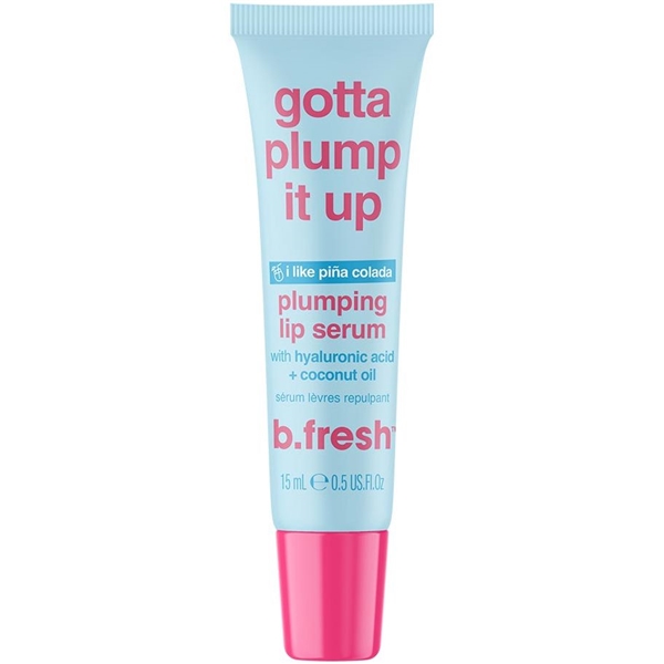 b. fresh Gotta Plump It Up - Lip Serum (Billede 1 af 4)