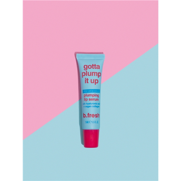 b. fresh Gotta Plump It Up - Lip Serum (Billede 2 af 4)