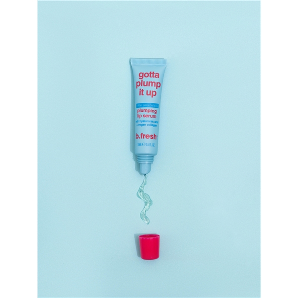 b. fresh Gotta Plump It Up - Lip Serum (Billede 4 af 4)