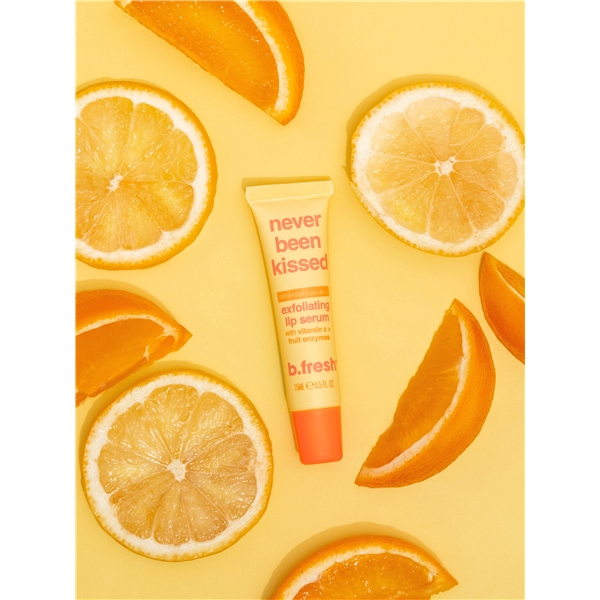 b. fresh Never Been Kissed - Lip Serum (Billede 3 af 3)