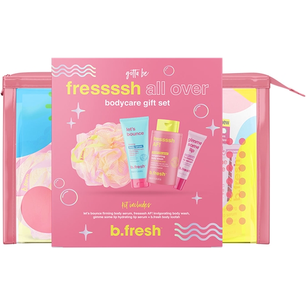 b. fresh Fressssh All Over Gift Set (Billede 1 af 2)
