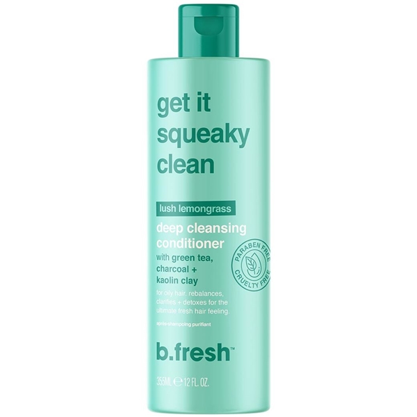 b. fresh Get It Squeaky Clean - Conditioner (Billede 1 af 3)