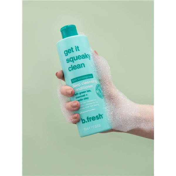 b. fresh Get It Squeaky Clean - Conditioner (Billede 2 af 3)