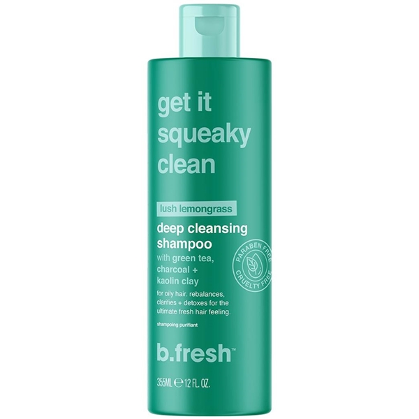 b. fresh Get It Squeaky Clean - Shampoo (Billede 1 af 3)