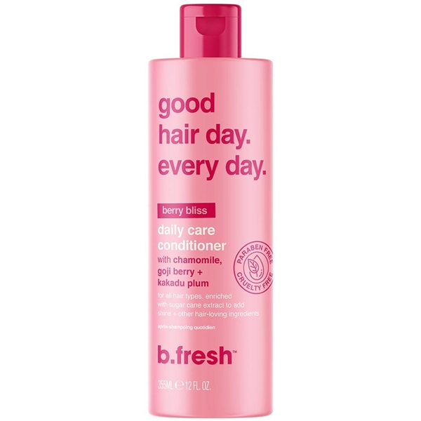 b. fresh Good Hair Day. Every Day. - Conditioner (Billede 1 af 2)