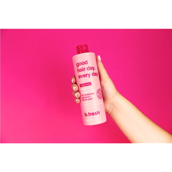 b. fresh Good Hair Day. Every Day. - Conditioner (Billede 2 af 2)