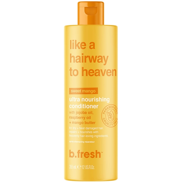 b. fresh Like A Hairway To Heaven - Conditioner (Billede 1 af 3)