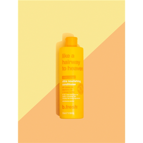b. fresh Like A Hairway To Heaven - Conditioner (Billede 2 af 3)