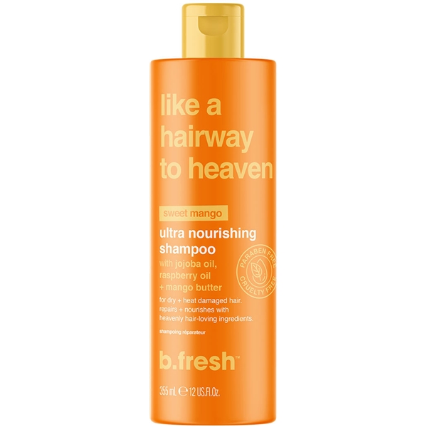 b. fresh Like A Hairway To Heaven - Shampoo (Billede 1 af 4)