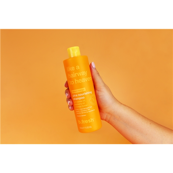 b. fresh Like A Hairway To Heaven - Shampoo (Billede 2 af 4)