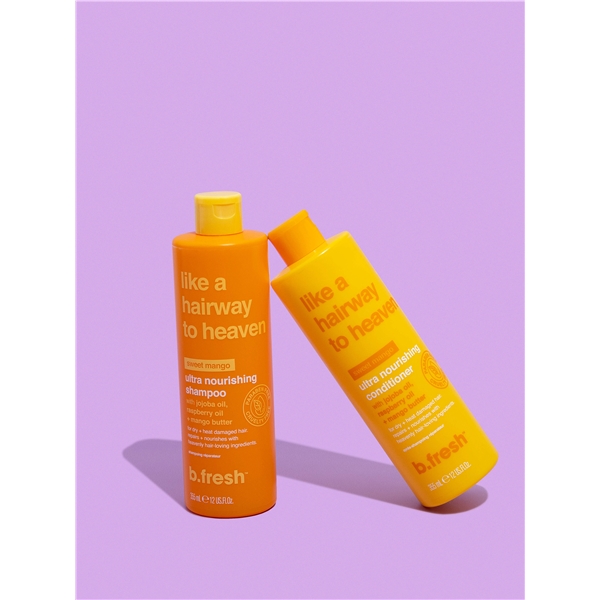 b. fresh Like A Hairway To Heaven - Shampoo (Billede 4 af 4)