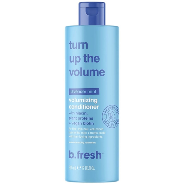 b. fresh Turn Up The Volume - Conditioner (Billede 1 af 3)