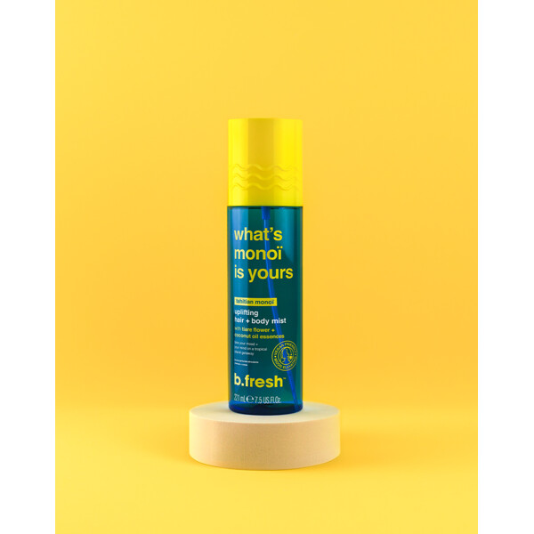 b.fresh What's Monoi Is Yours - Hair + Body Mist (Billede 2 af 4)