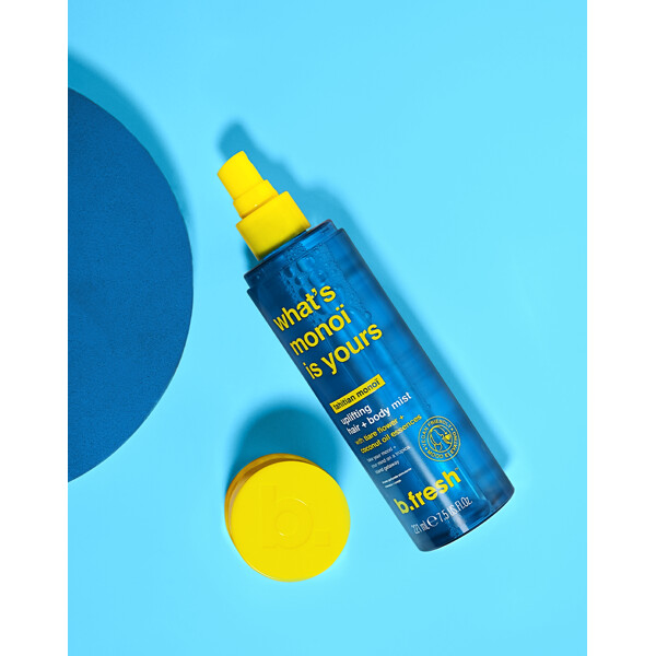 b.fresh What's Monoi Is Yours - Hair + Body Mist (Billede 4 af 4)