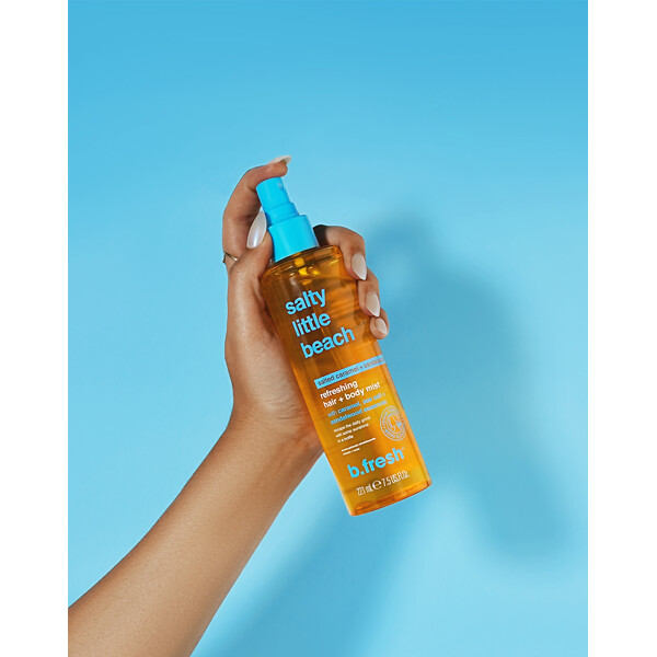b.fresh Salty Little Beach - Hair + Body Mist (Billede 4 af 5)