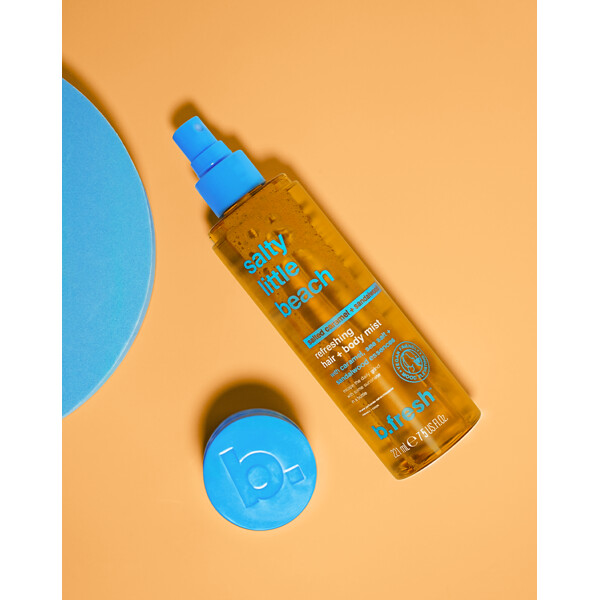 b.fresh Salty Little Beach - Hair + Body Mist (Billede 5 af 5)