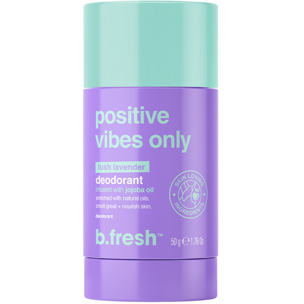 b.fresh Positive Vibes Only - Lavender Deodorant (Billede 1 af 3)