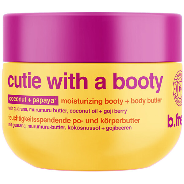 b.fresh Cutie With A Booty - Body Butter (Billede 1 af 2)