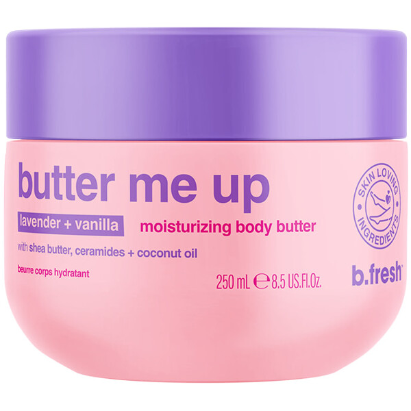 b.fresh Butter Me Up - Moisturizing Body Butter (Billede 1 af 2)