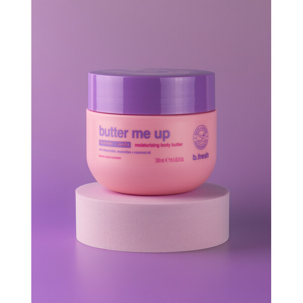b.fresh Butter Me Up - Moisturizing Body Butter (Billede 2 af 2)