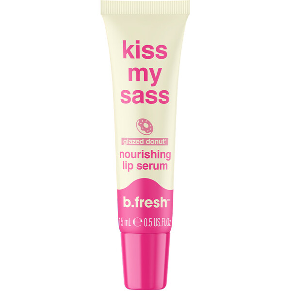 b.fresh Kiss My Sass - Lip Serum (Billede 1 af 3)