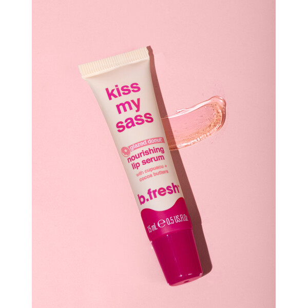 b.fresh Kiss My Sass - Lip Serum (Billede 2 af 3)