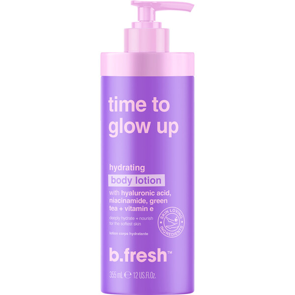 b.fresh Time To Glow Up - Hydrating Lotion (Billede 1 af 2)