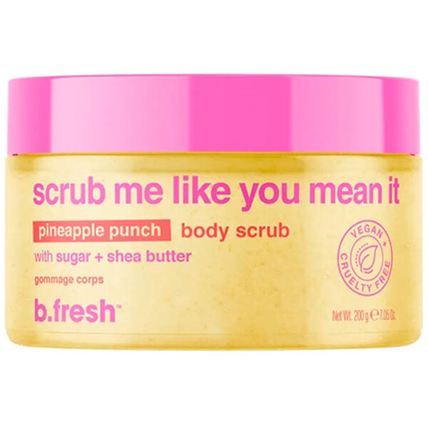 b.fresh Scrub Me Like You Mean It Body Scrub (Billede 1 af 2)