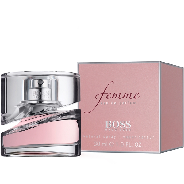 Boss Femme - Eau de parfum (Edp) Spray (Billede 2 af 4)