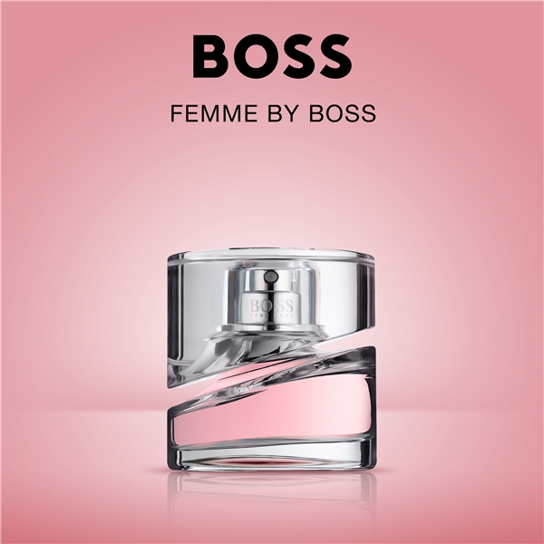 Boss Femme - Eau de parfum (Edp) Spray (Billede 4 af 4)