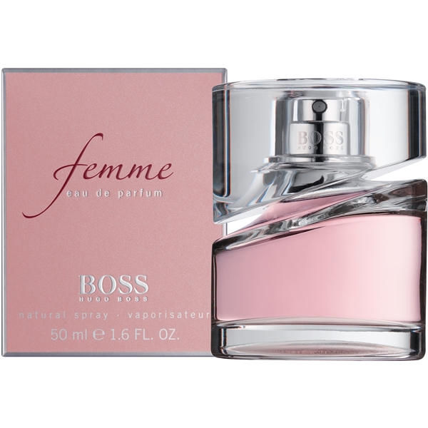 Boss Femme - Eau de parfum (Edp) Spray (Billede 1 af 4)