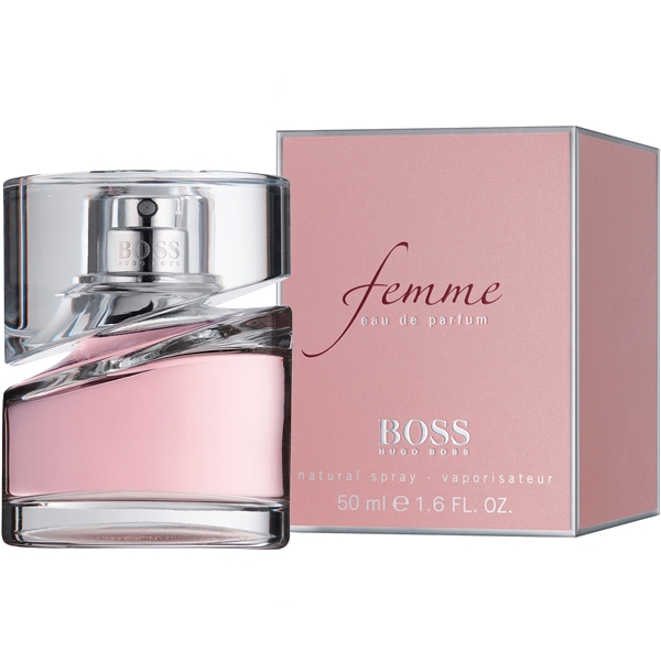 Boss Femme - Eau de parfum (Edp) Spray (Billede 2 af 4)