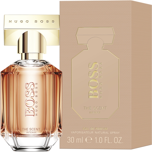 Boss The Scent Intense Her - Eau de parfum (Billede 2 af 2)