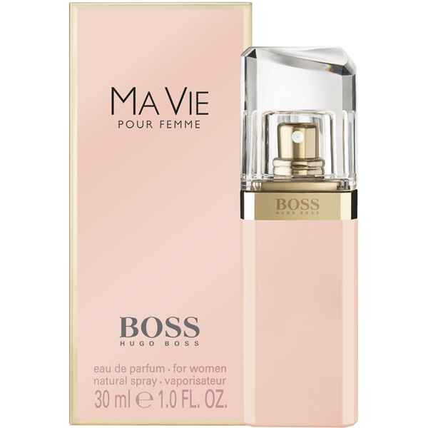 Boss Ma Vie - Eau de parfum (Edp) Spray (Billede 2 af 2)