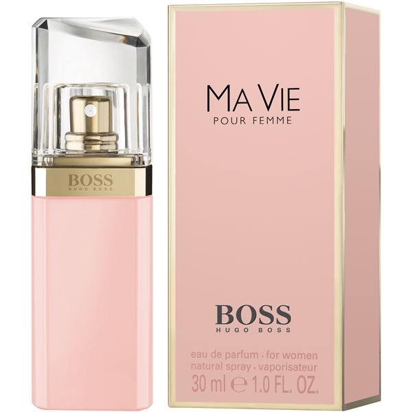 Boss Ma Vie - Eau de parfum (Edp) Spray (Billede 2 af 6)