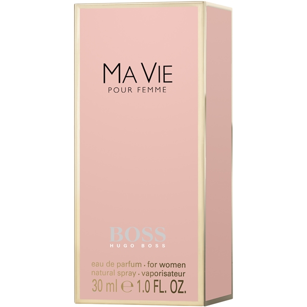 Boss Ma Vie - Eau de parfum (Edp) Spray (Billede 3 af 6)