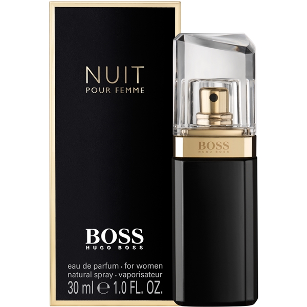 Boss Nuit - Eau de parfum (Edp) Spray (Billede 2 af 2)